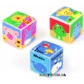 Игрушки для купания Baby Mix Кубики GS-102
